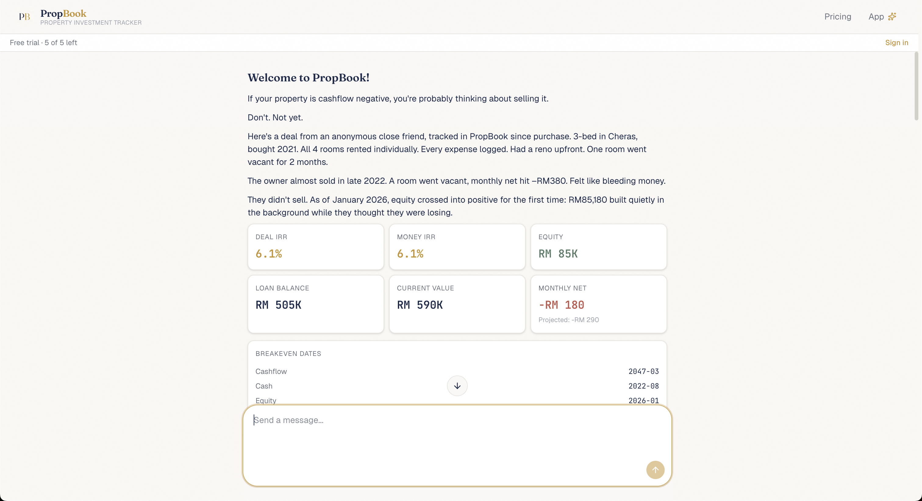 propbook